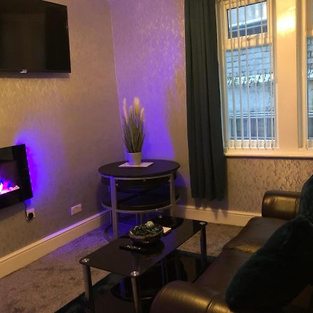 Baxter Holiday Apartments 블랙풀 외부 사진