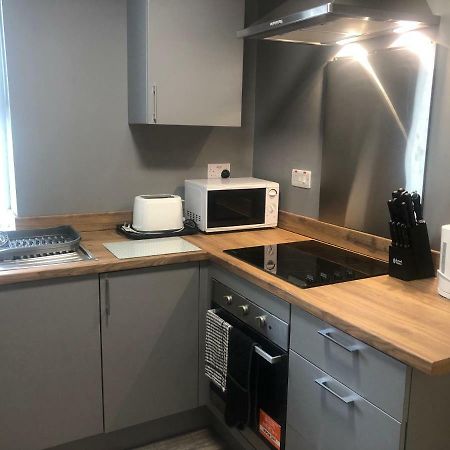 Baxter Holiday Apartments 블랙풀 외부 사진