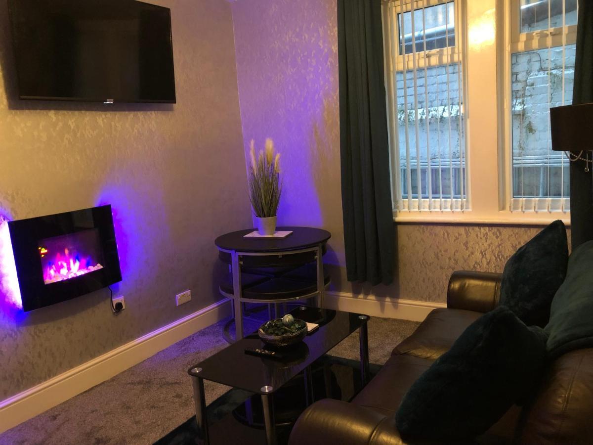 Baxter Holiday Apartments 블랙풀 외부 사진