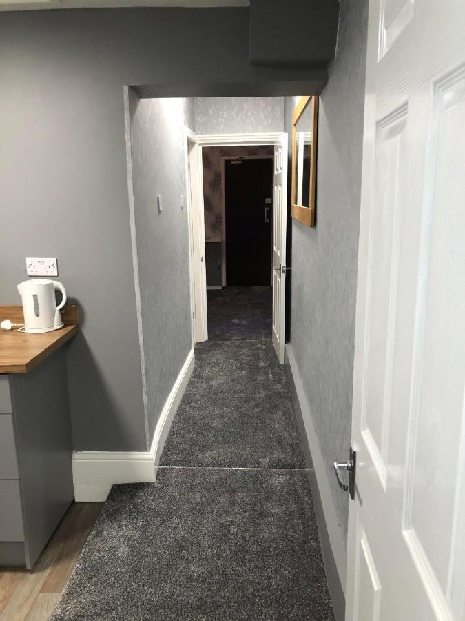Baxter Holiday Apartments 블랙풀 외부 사진