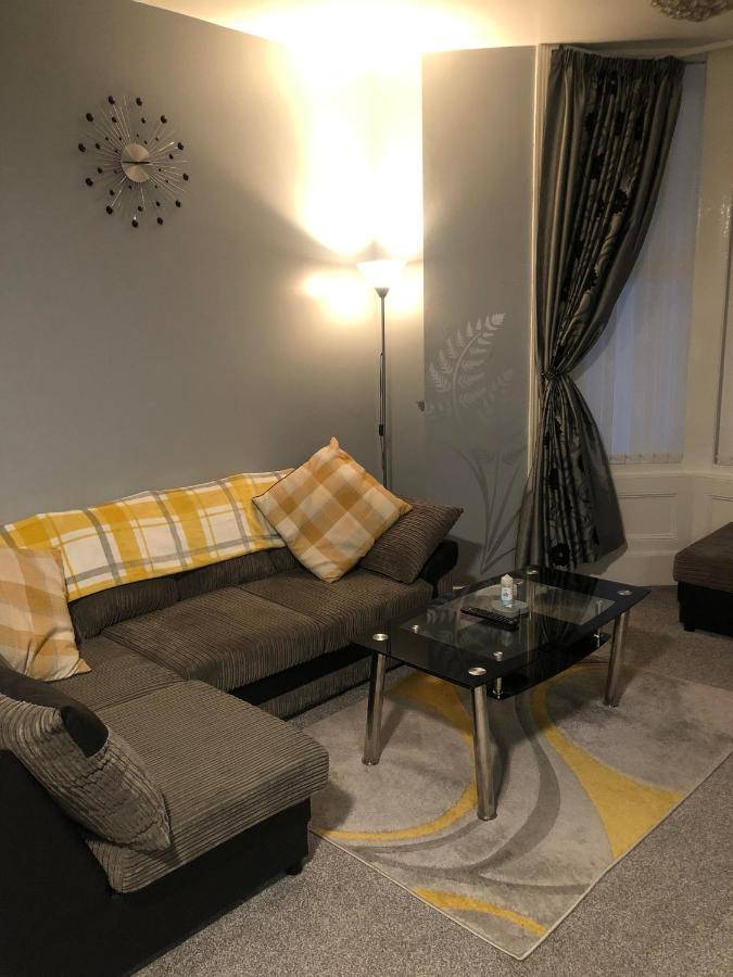 Baxter Holiday Apartments 블랙풀 외부 사진