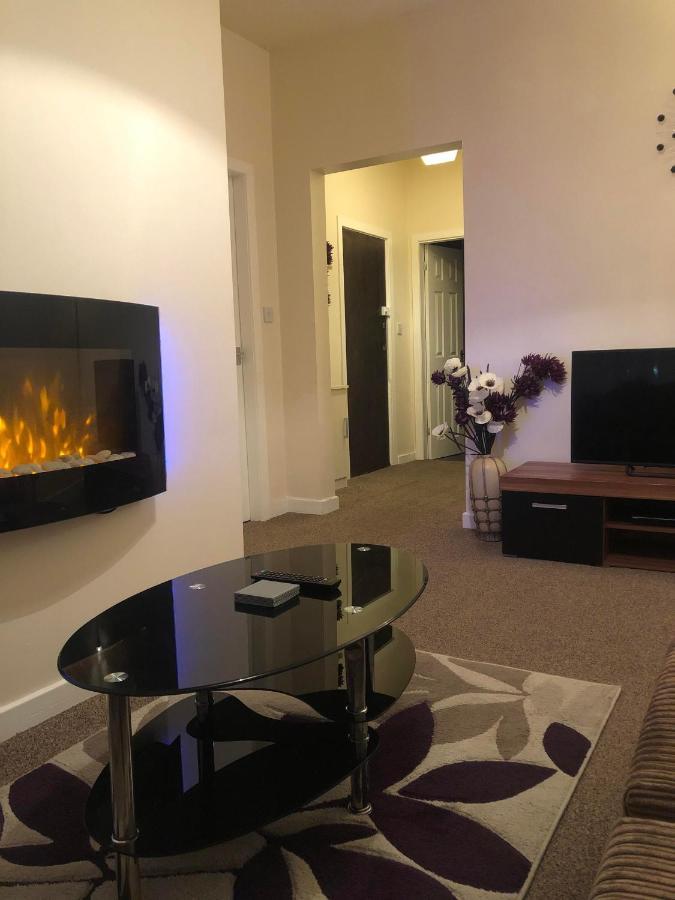 Baxter Holiday Apartments 블랙풀 외부 사진