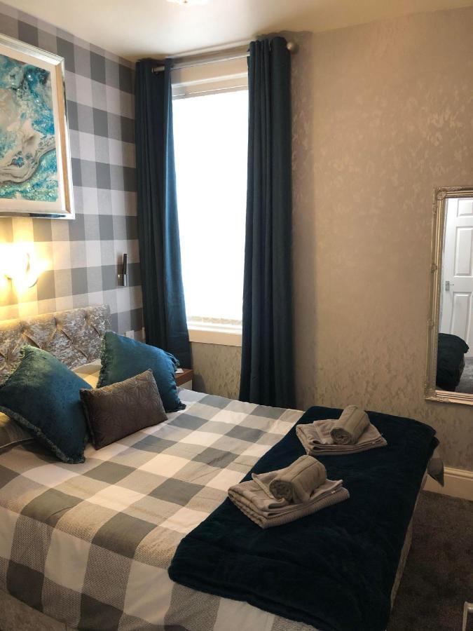 Baxter Holiday Apartments 블랙풀 외부 사진