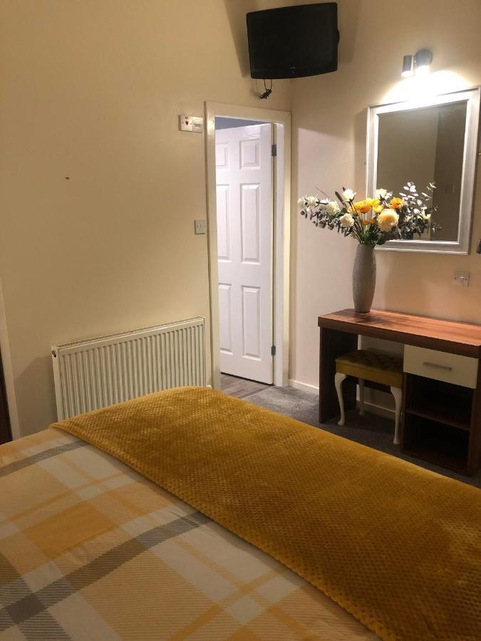 Baxter Holiday Apartments 블랙풀 외부 사진