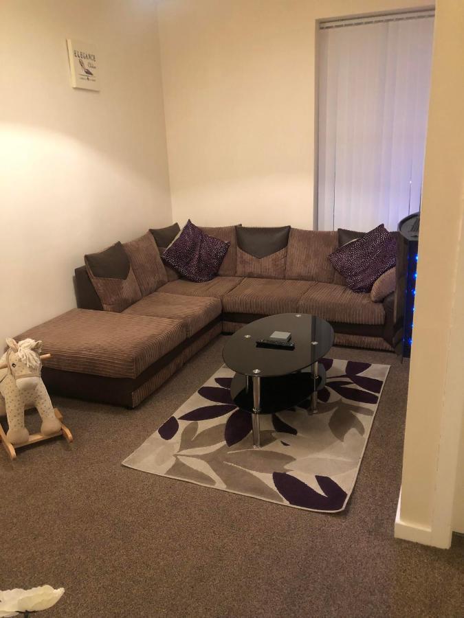 Baxter Holiday Apartments 블랙풀 외부 사진