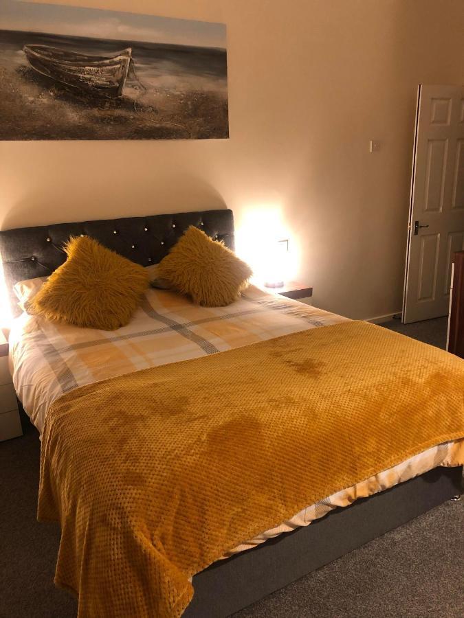 Baxter Holiday Apartments 블랙풀 외부 사진