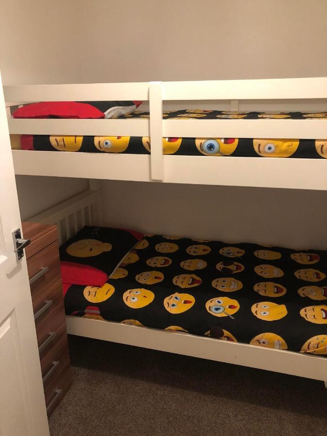 Baxter Holiday Apartments 블랙풀 외부 사진