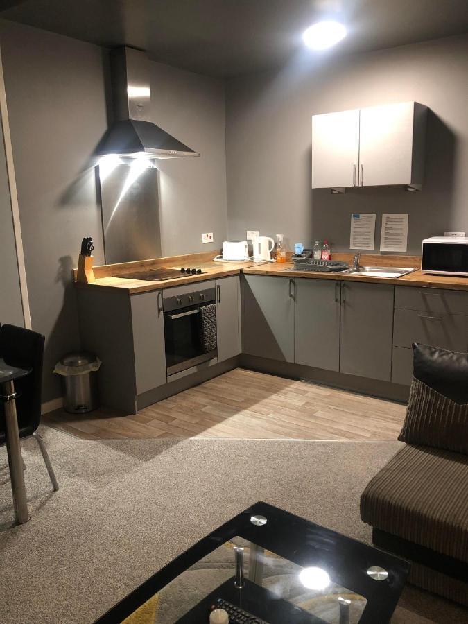 Baxter Holiday Apartments 블랙풀 외부 사진