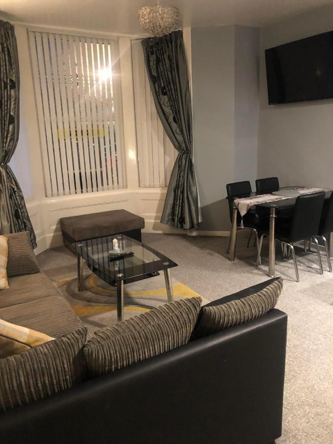 Baxter Holiday Apartments 블랙풀 외부 사진