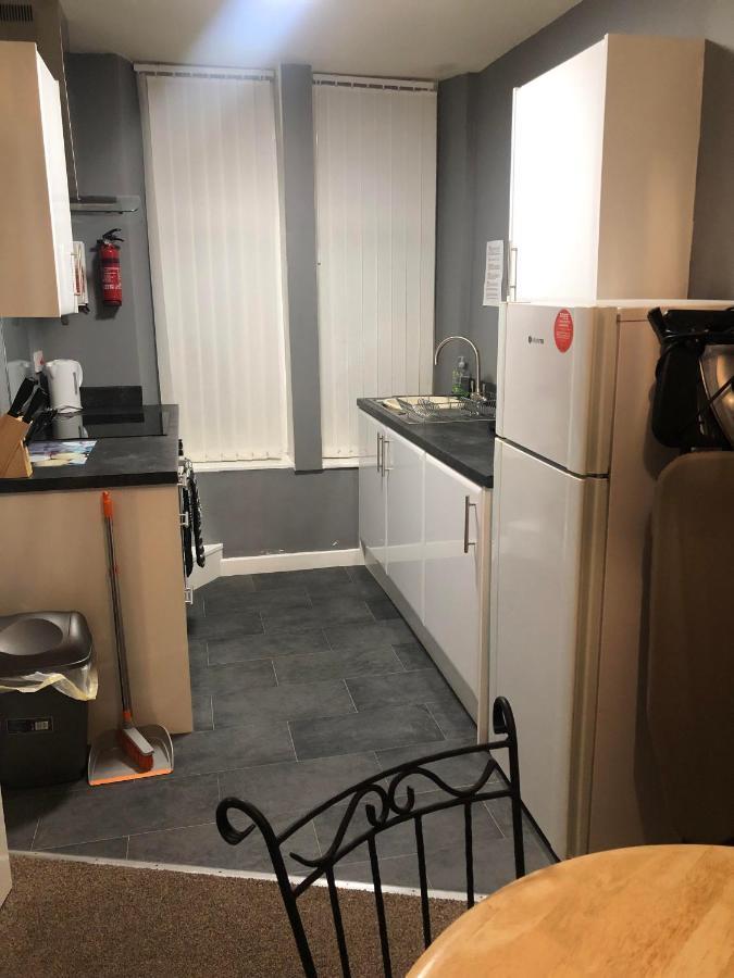 Baxter Holiday Apartments 블랙풀 외부 사진