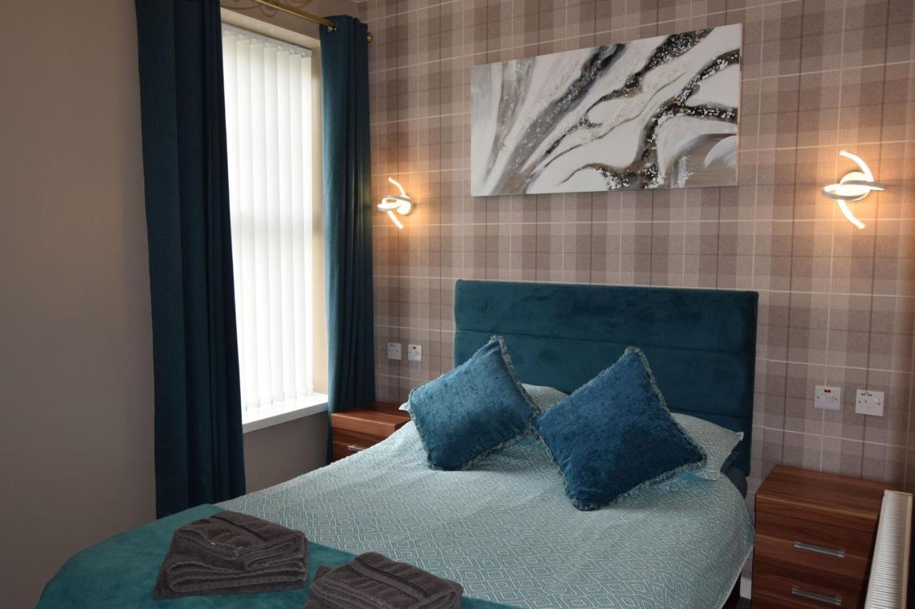 Baxter Holiday Apartments 블랙풀 외부 사진