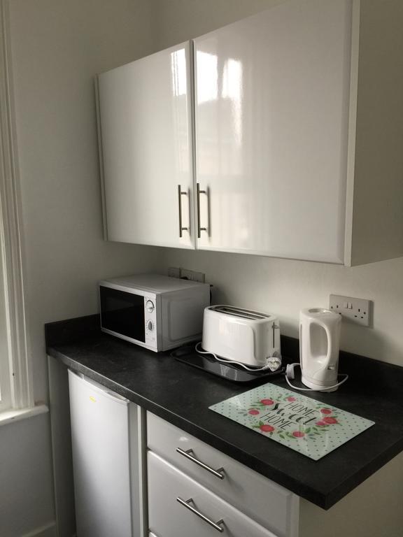 Baxter Holiday Apartments 블랙풀 외부 사진