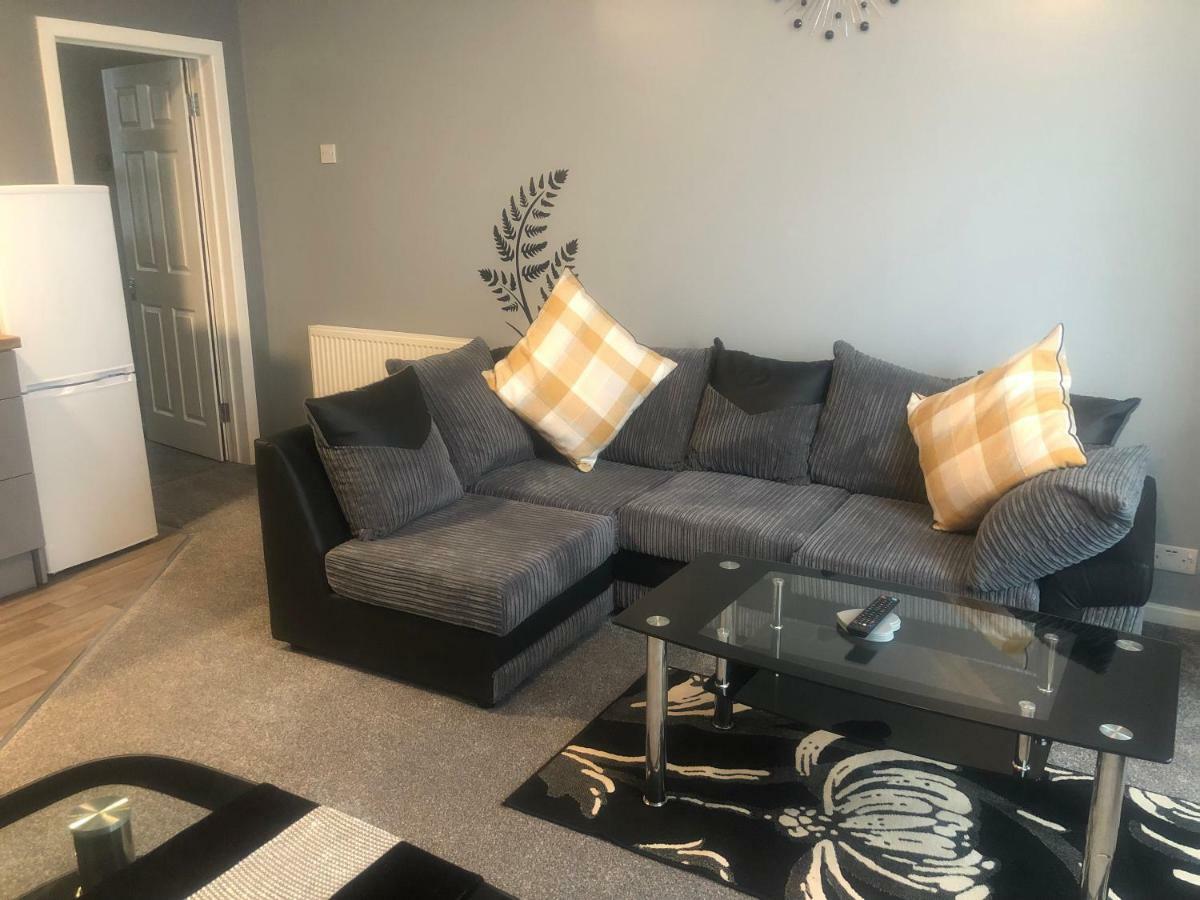 Baxter Holiday Apartments 블랙풀 외부 사진