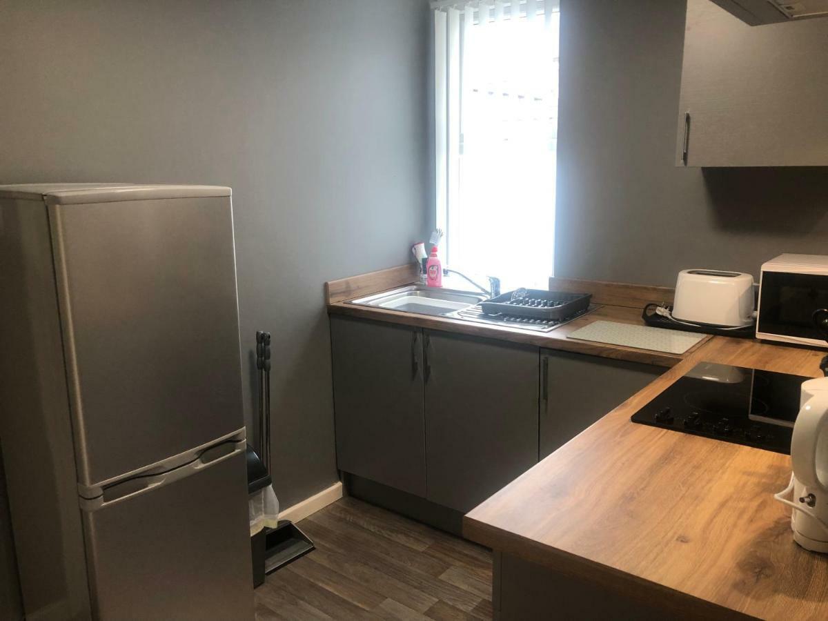 Baxter Holiday Apartments 블랙풀 외부 사진